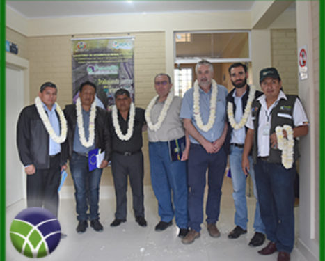 <span id='sec'>En Cochabamba:</span><br><span id='prim'>UNIÓN EUROPEA VISITÓ PROYECTOS DE DESARROLLO INTEGRAL IMPLEMENTADOS DENTRO EL PROGRAMA APS-SA</span>