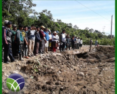 <span id='sec'>En Cochabamba - Chimoré:</span><br><span id='prim'>CONSTRUCCIÓN DE PUENTE BENEFICIARÁ A PRODUCTORES DE FRUTA DE CHIMORÉ</span>