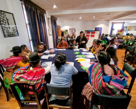 <span id='sec'>#NotaDePrensa:</span><br><span id='prim'>FONADIN EMPODERA A MUJERES YUNGUEÑAS PARA FORTALECER SU LIDERAZGO Y DESARROLLO</span>