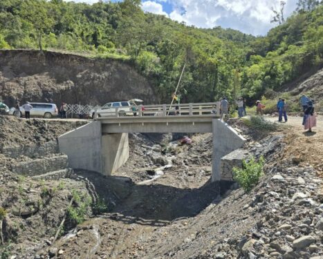 LICOMA CELEBRA LA ENTREGA DE PUENTE VEHICULAR BELLA VISTA: UN IMPULSO AL DESARROLLO PRODUCTIVO DE LA REGIÓN