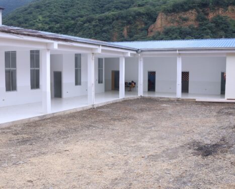 SALUD Y ESPERANZA PARA CAJUATA! ENTREGAN MODERNO CENTRO DE SALUD FINANCIADO POR EL FONADIN, A FAVOR DE MAS DE 600 FAMILIAS