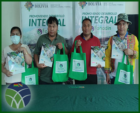 <span id='sec'>#GestiónDeGobierno:</span><br><span id='prim'>#Cochabamba: FIRMA DE CONVENIOS CON MUNICIPIOS DE COCHABAMBA</span>